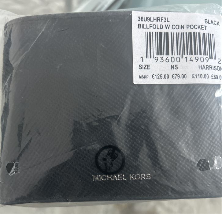 Portofel din piele barbati MK