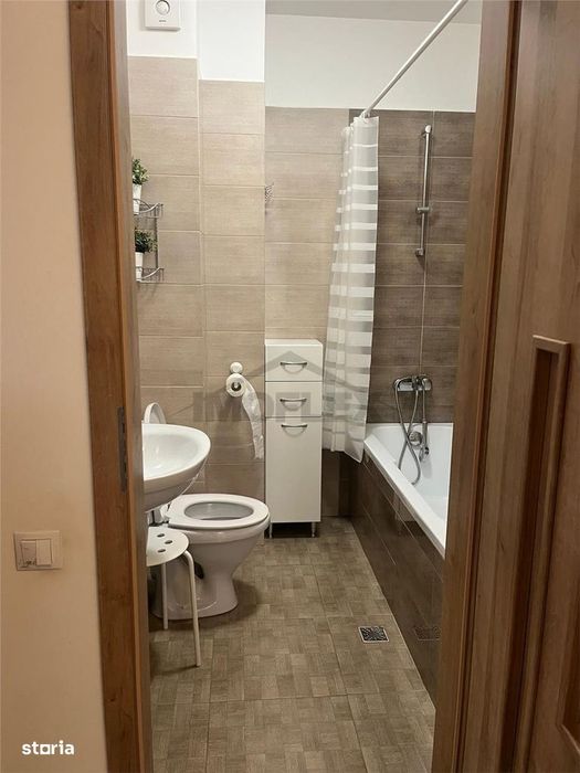 Apartament cu 2 camere, 64mp, parcare subterana, zona Gheorgheni