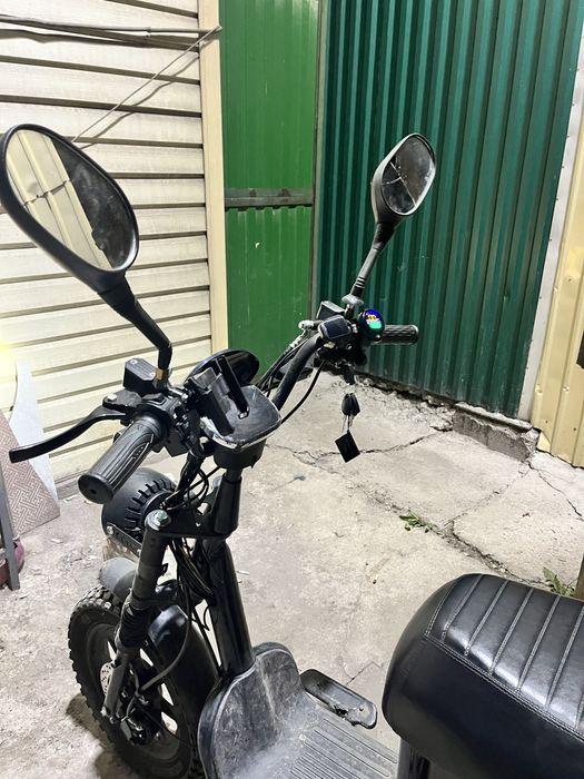 Электровелосипед