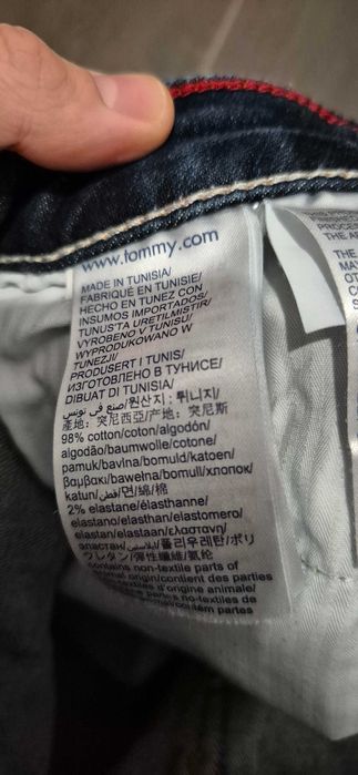 Jeans Tommy Hilfiger 27/28
