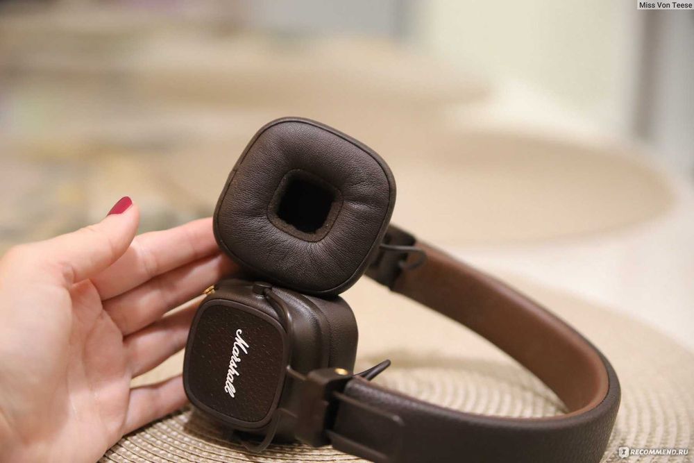 наушники Marshall Major V