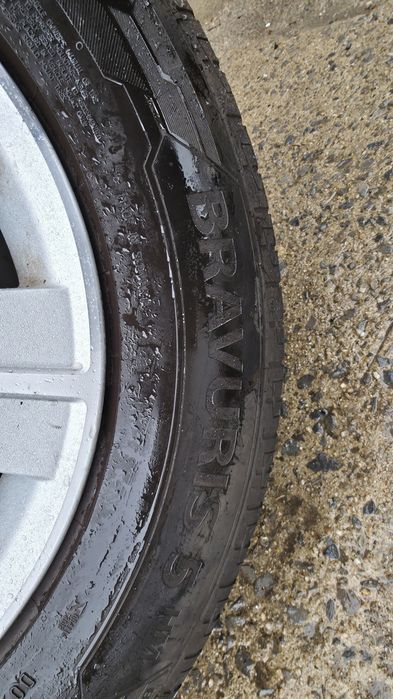 4 бр. 2024 215/65/16 Barum Bravuris 5