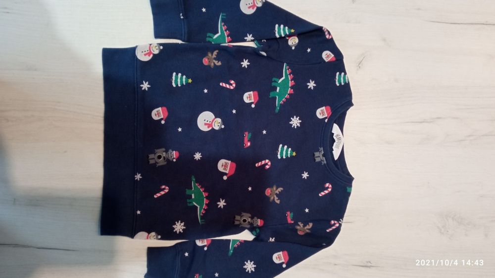 Детски суитчъри и блузки на H&M