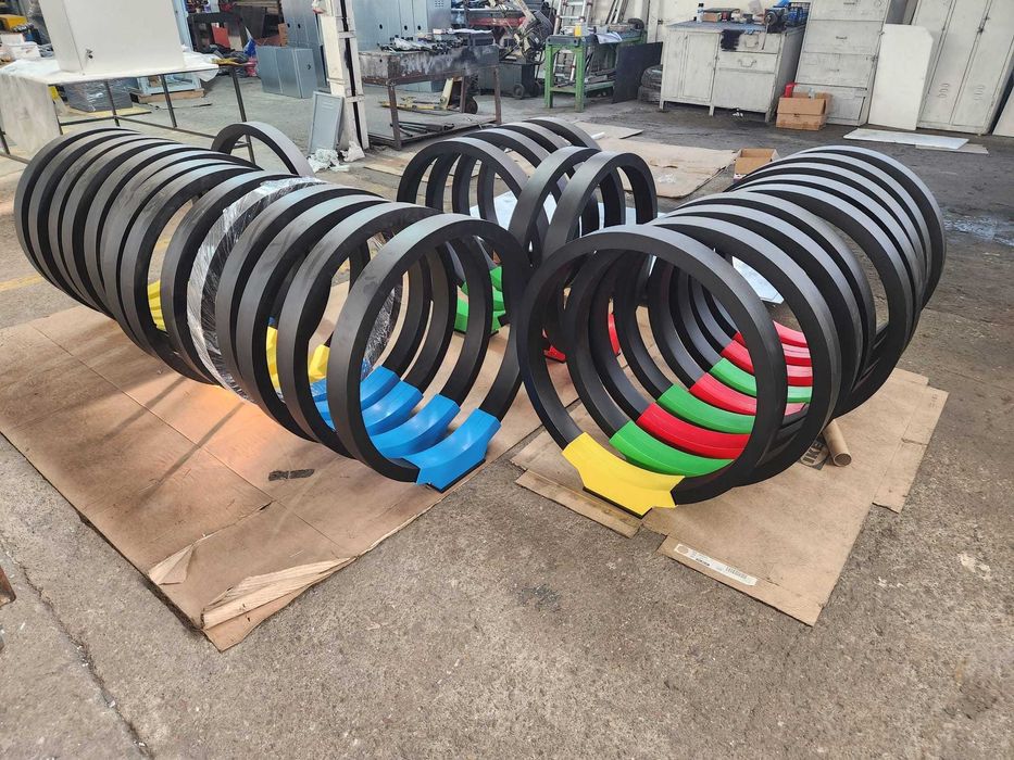 Mobilier stradal urban | Bancii stradale | Cosuri gunoi stradale