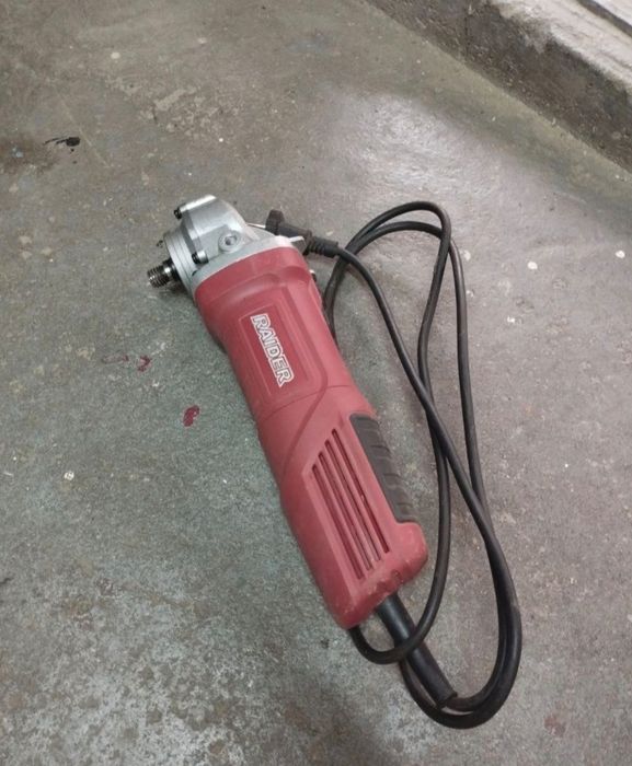 Части за ъглошлайф