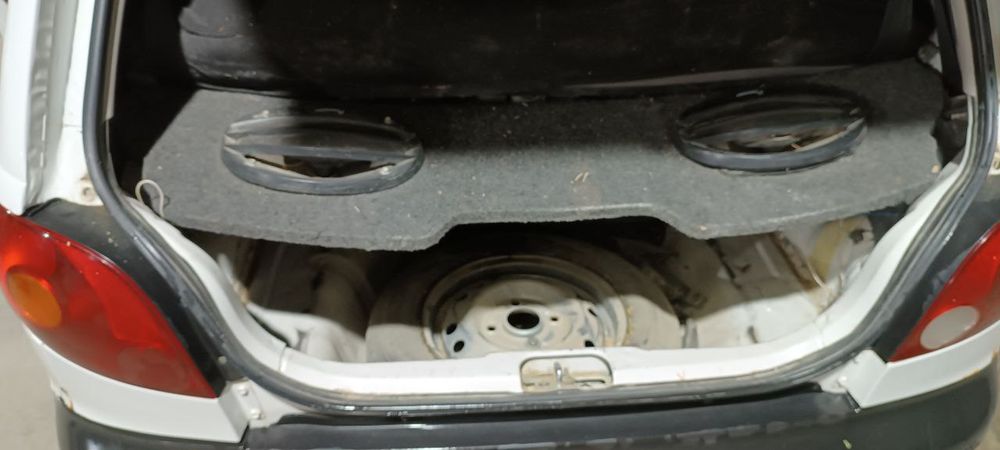 Chevrolet Matiz sotiladi