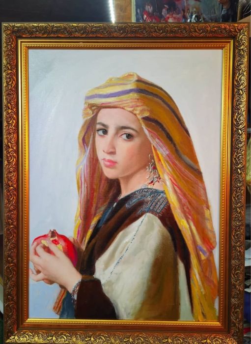 Портреты на заказ Художник