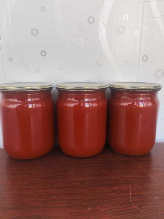 Сок   томатный .