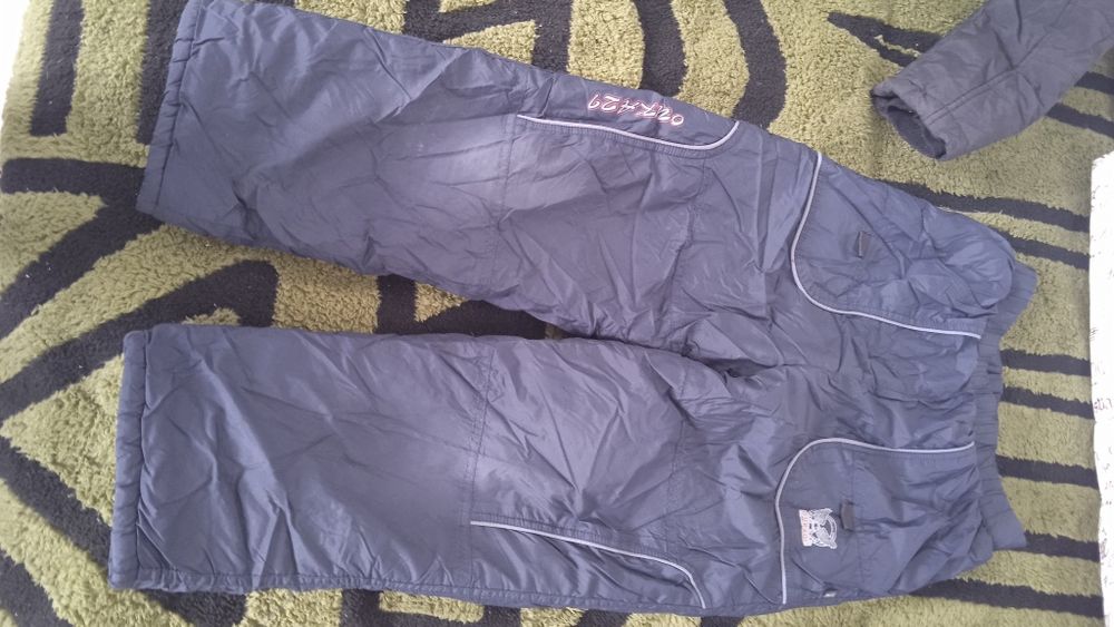 Отдам детские вещи