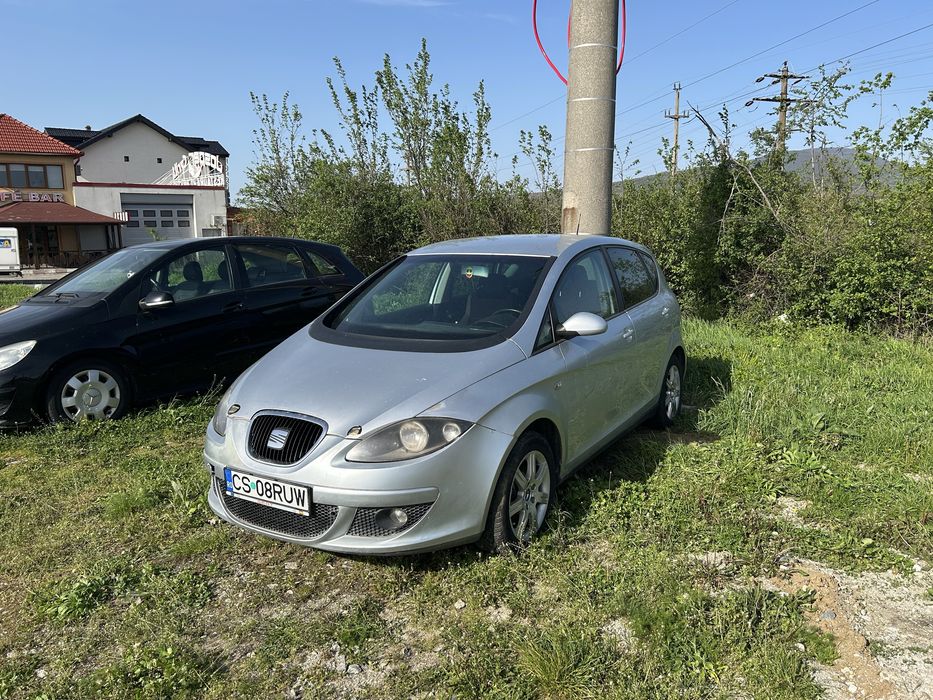 Seat Altea 2,0 Diesel