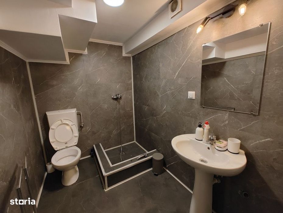 Apartament 91mp utili, subsol, ultracentral, zona strazii Napoca — fotografia 3