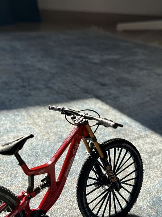 Macheta bicicleta mtb downhill