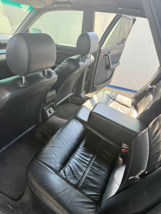 Audi A6 2.5TDI 200+