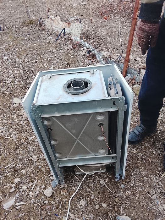 Стеный Печь ПРОТЕХ