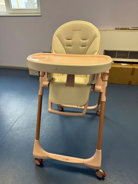 Столче за кола и за хранене, матрак, stokke , Peg Perego, Kika boo