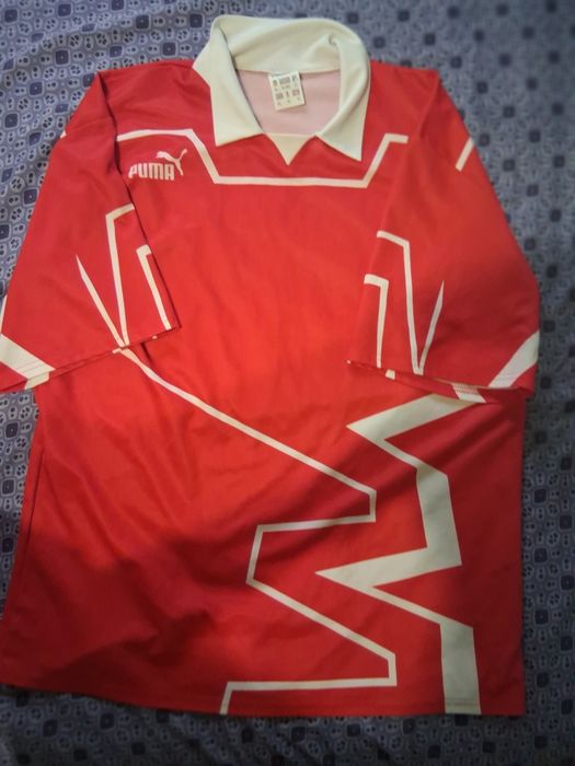 Tricou Puma Vintage XL Made in Germany Nr. 13