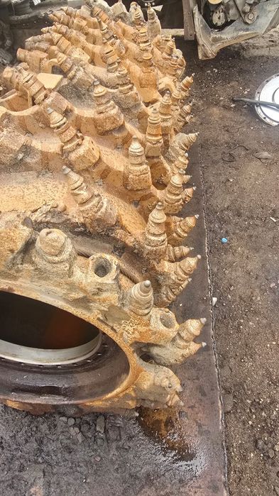 Барабан для дорожной фрезы