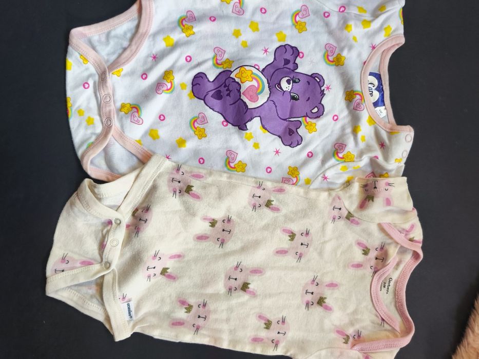 Дрешки за момиче 6-9 м