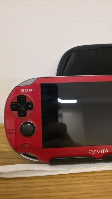 Playstation Vita OLED, Modat, 1500 jocuri, 10 in 1, GTA, God of War