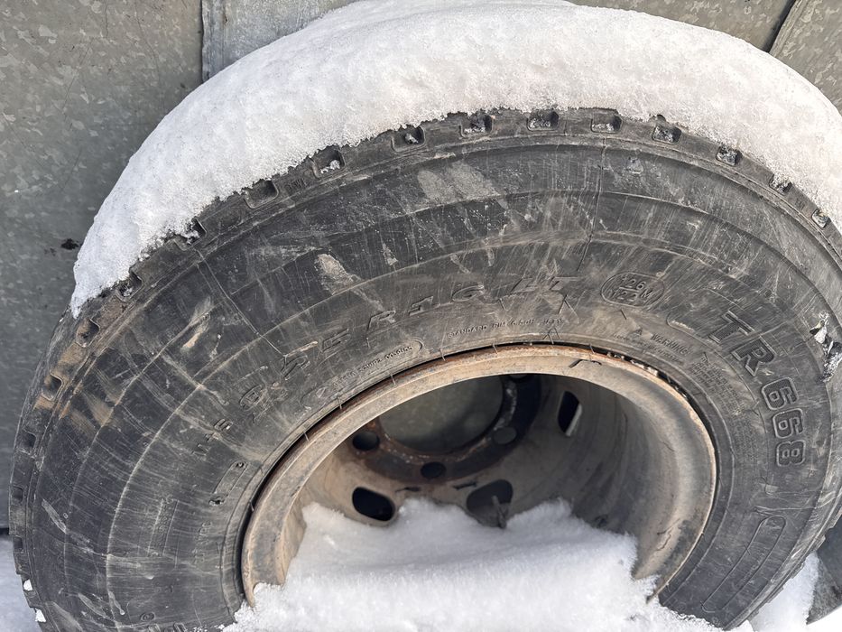 Продам шины срочно