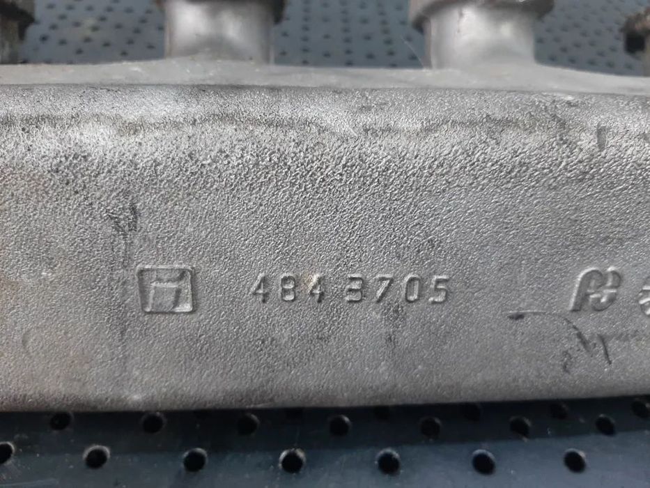 galerie evacuare  2.8 td  sofim 8140  iveco daily fiat ducato 4843705