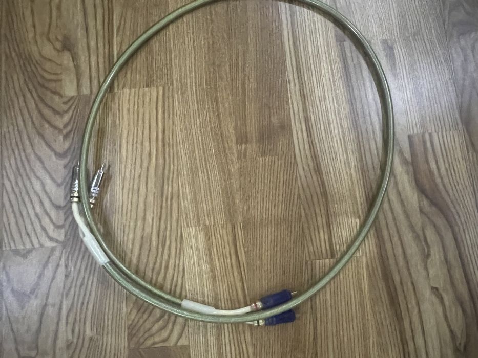 Межблочный аудио кабель