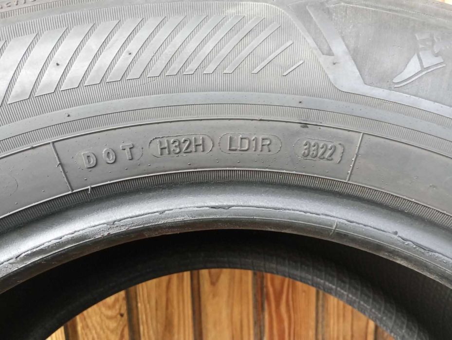 Летни гуми Goodyear EfficientGrip 2 265/65/17