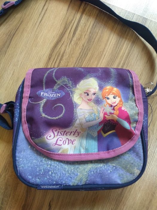 Лот чантички Елза и Ана