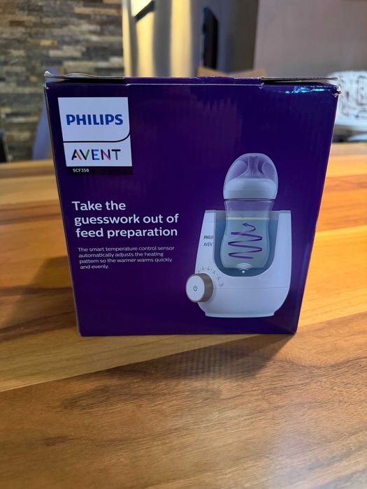 Philips Avent нагревател за шишета