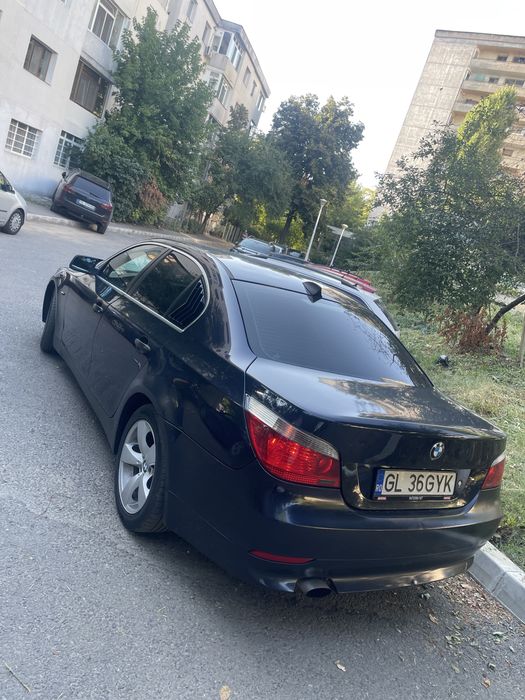 BMW E60 de vânzare