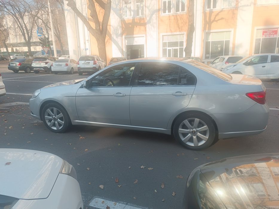 Epica 2010 yil stalnoy rangi