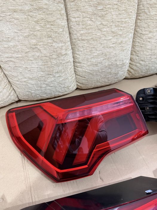 Stopuri / Triple Audi Q3 83A Full led, 2018-2024