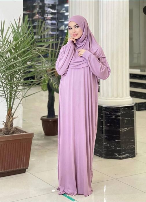 Namoz kiyim materyali xb bambuk