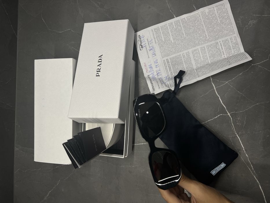 Очила PRADA PR17WS - 1AB5S0