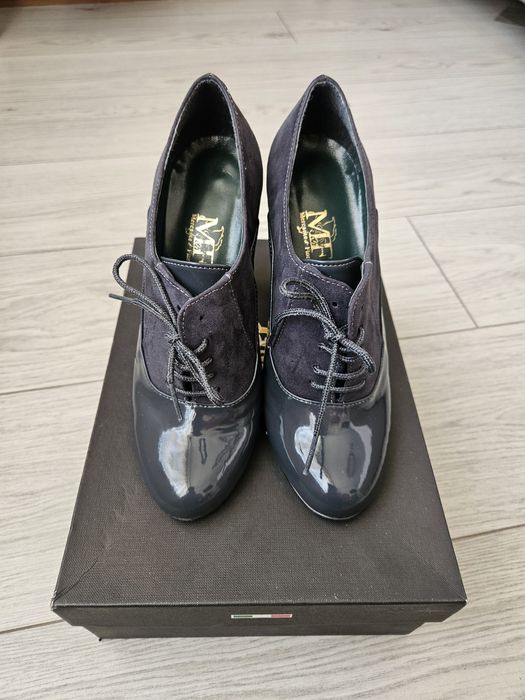 Шикарные туфли Италия