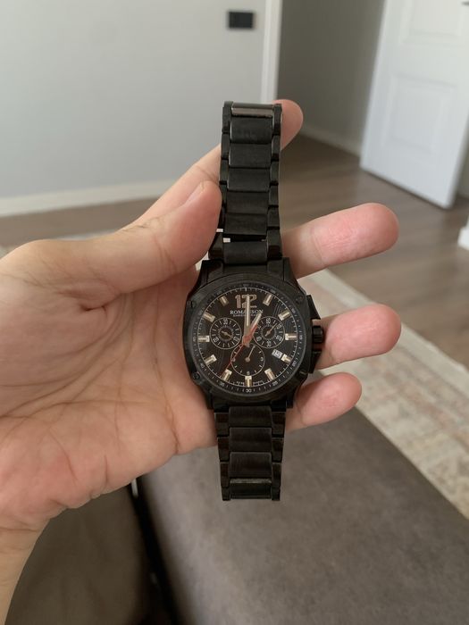 наручные часы ROMANSON Chronograph Quartz