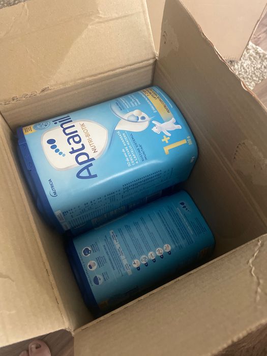 Lapte Aptamill 1+