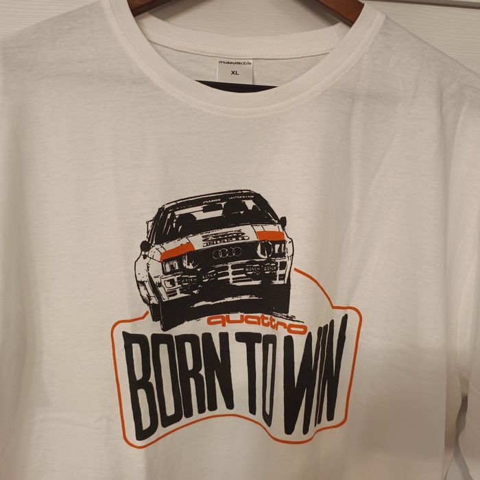 Tricou original.audi XL