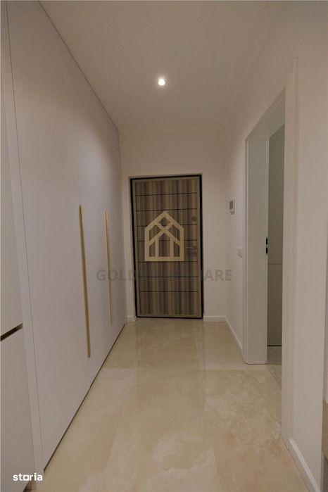 Apartament 3 camere bloc nou