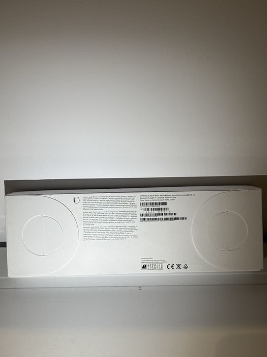 Apple Watch 9, GPS, Cellular, 45MM, sigilat, TRANSPORT INCLUS