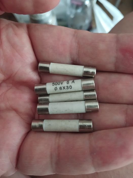 Слюда, колпачки, предохранители Алматы