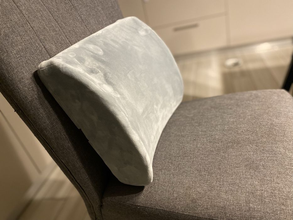 Perna suport lombar Suporto, 34x30(scaun birou ,auto, canapea)