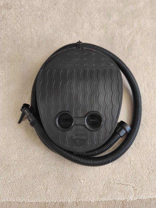 Saltea gonflabila, 2 persoane, 190x120 cm + pompa de picior