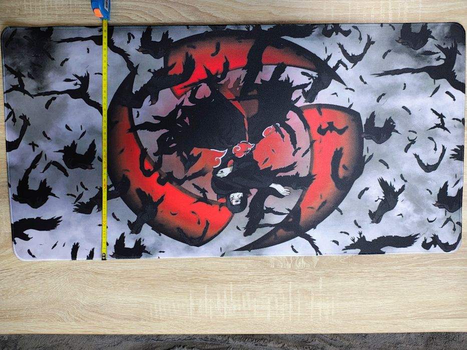 Mousepad Sasuke Uchiha