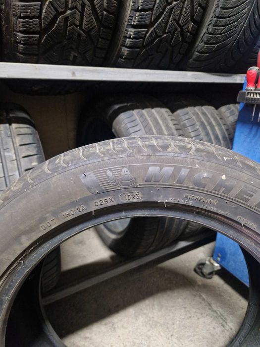 Летни гуми Мишелин 2023г 205 / 55 R 17