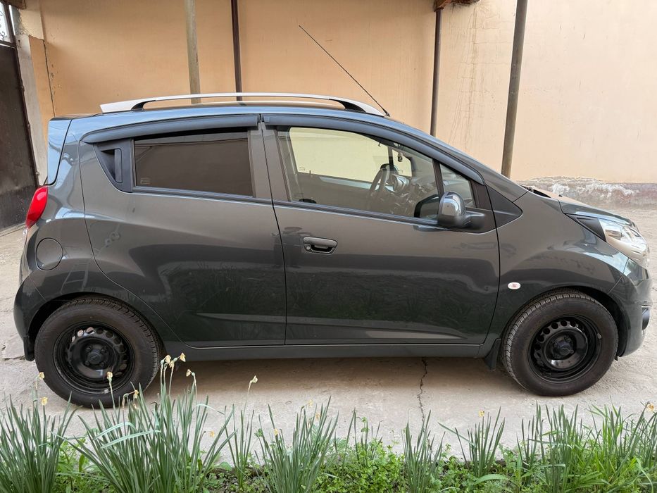 Спарк автомат. холати идеал. Бир қўл . 2020 й пробег 69500км.