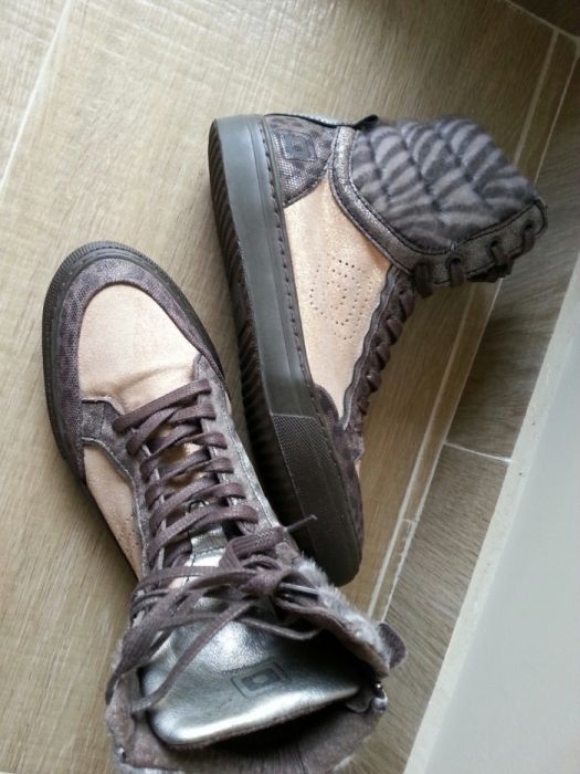 Shoe Republic кецове нови 39н