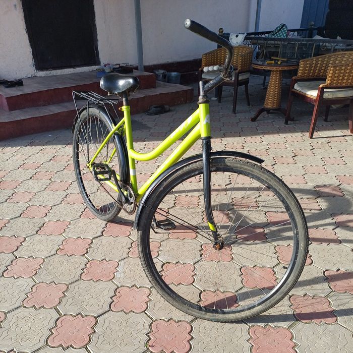 Городской велосипед ALTAIR