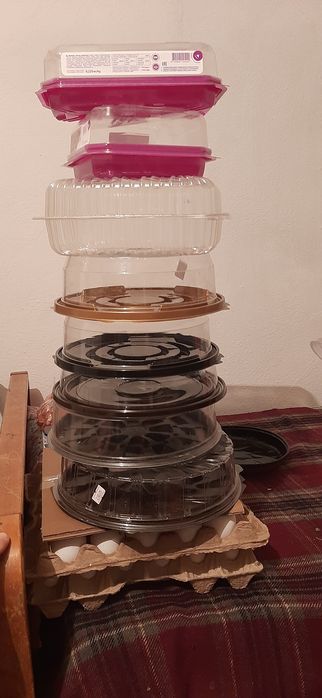 Продам коробки для торта