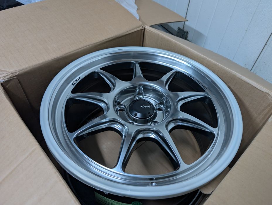 Konig Countergram 5х114,3